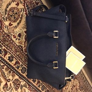 Michael kors Selma Saffiano crossbody bag